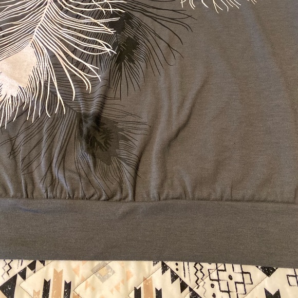 Women’s YOINS XS open shoulder cotton top! NWOT!!! - Picture 2 of 6